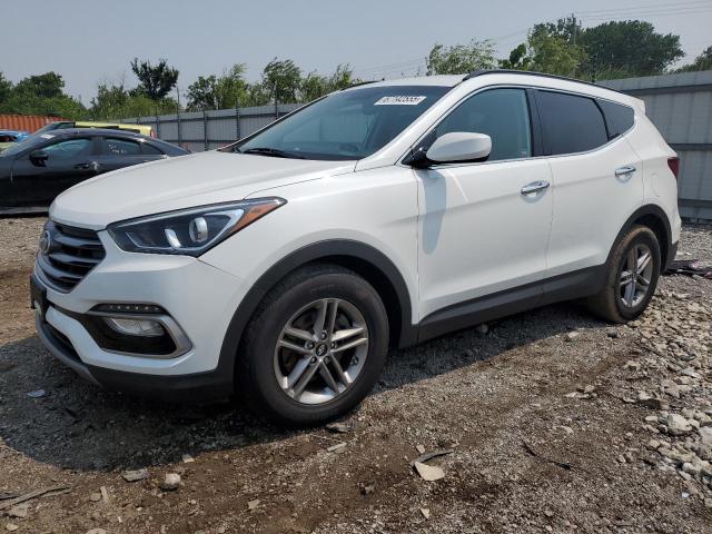 2017 HYUNDAI SANTA FE S - 5NMZUDLB4HH033868