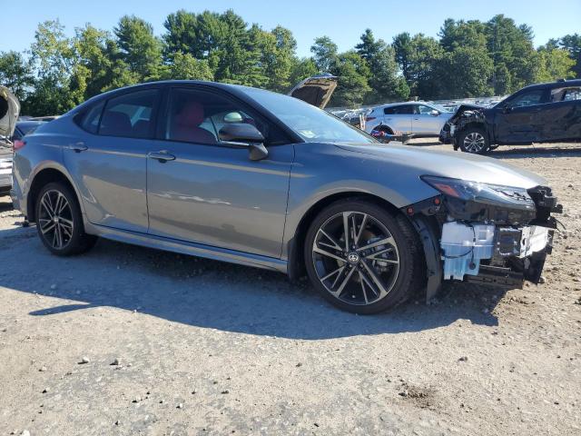 2025 TOYOTA CAMRY XSE - 4T1DBADK0SU509333