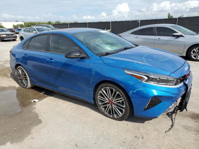 2022 KIA FORTE GT 3KPF44AC7NE486707
