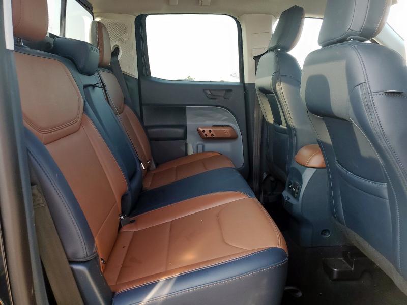 2022 FORD MAVERICK X 3FTTW8F9XNRA63405