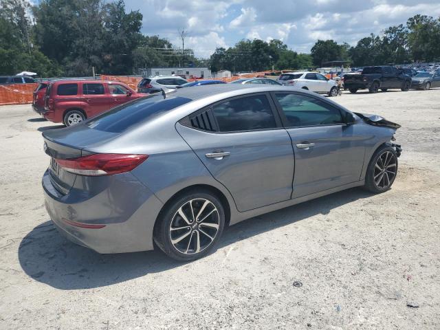 2018 HYUNDAI ELANTRA SE 5NPD84LF5JH378434