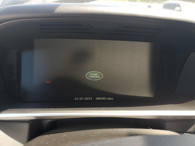 2016 LAND ROVER RANGE ROVE SALWS2PF6GA105956