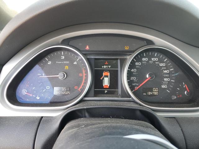 2015 AUDI Q7 TDI PRE WA1WMAFE8FD004574