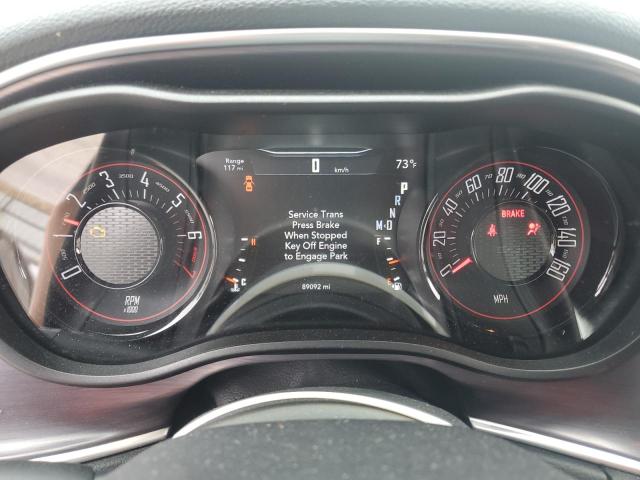 2018 DODGE CHALLENGER SXT 2C3CDZAG6JH218799