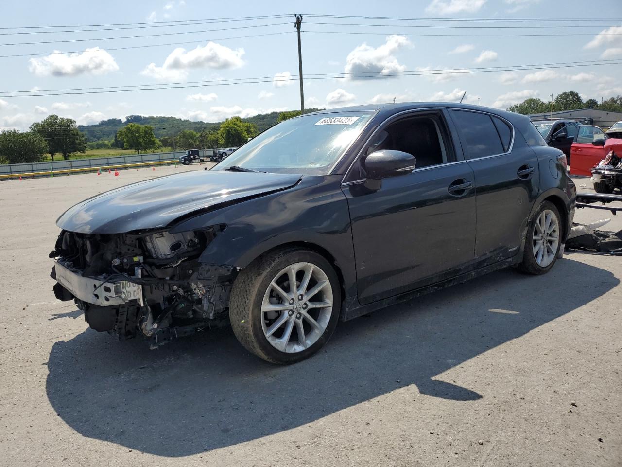 Lot #3297081488 2013 LEXUS CT 200