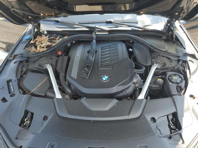 2022 BMW 740 XI WBA7T4C01NCH64325