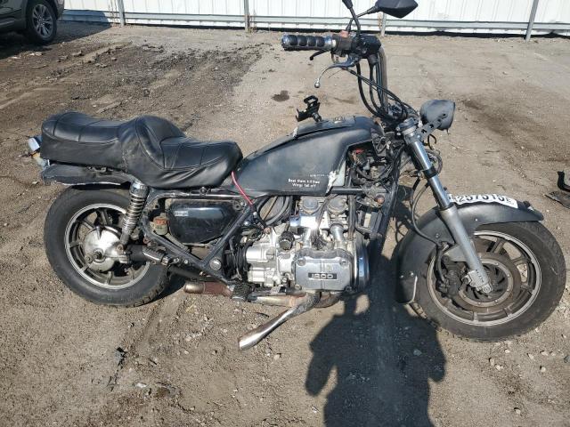 Global Auto Auctions: 1984 HONDA GL1200 I
