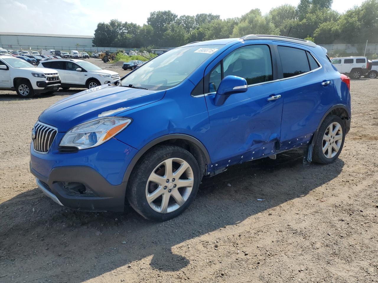 BUICK ENCORE CONVENIENCE