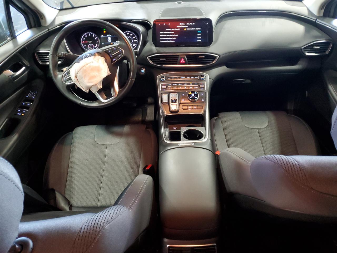 HYUNDAI SANTA FE SEL