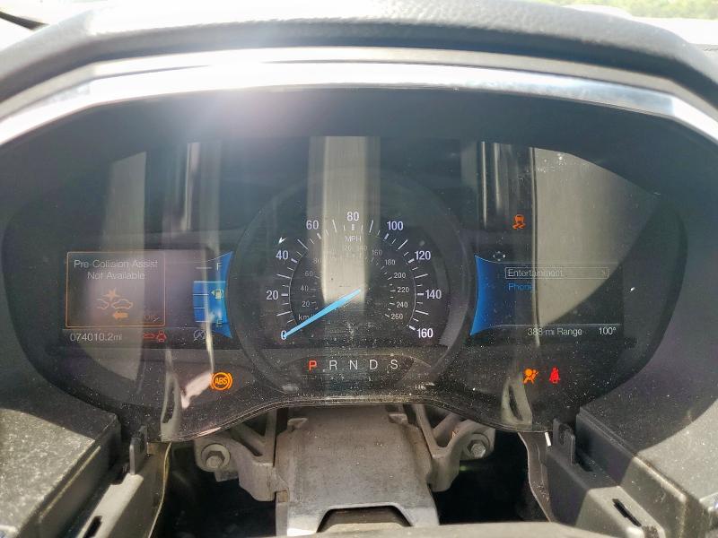 2021 FORD EDGE TITAN 2FMPK3K9XMBA02926