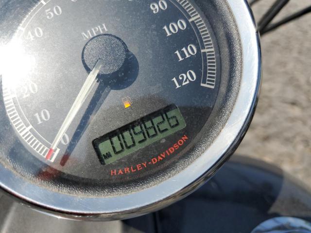 2014 HARLEY-DAVIDSON FXSB BREAK - 1HD1BFV1XEB022780