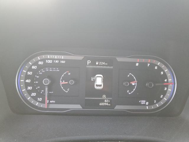 2023 HYUNDAI TUCSON SEL - 5NMJB3AE3PH223007