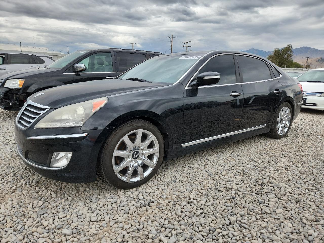 HYUNDAI EQUUS SIGNATURE