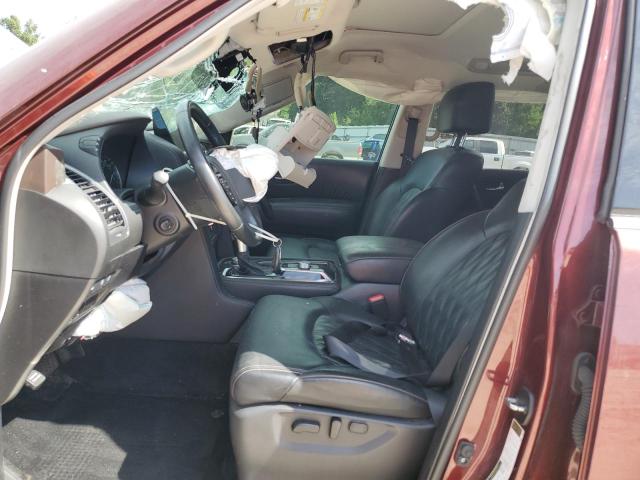 2022 NISSAN ARMADA PLA JN8AY2DB6N9811054