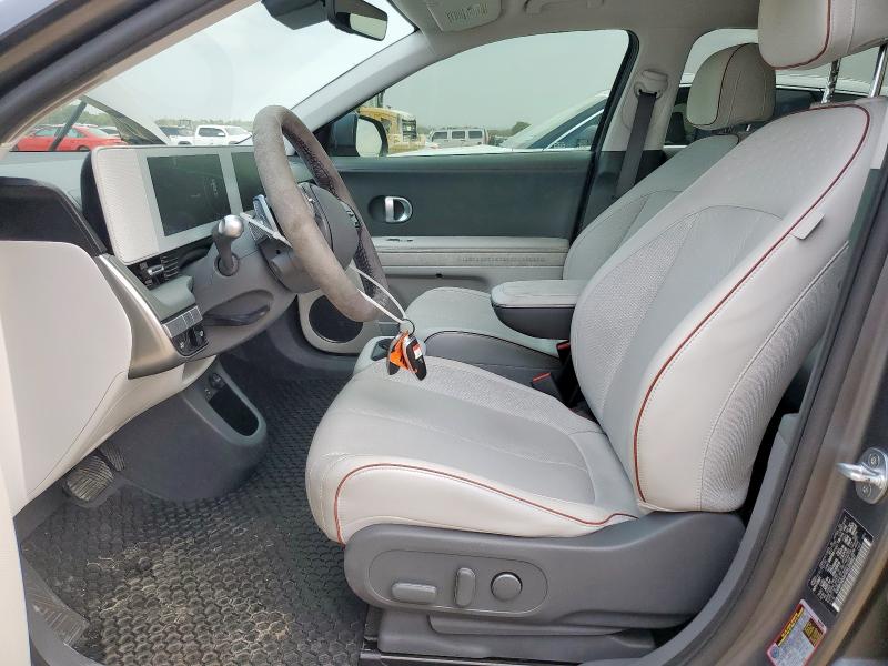 2022 HYUNDAI IONIQ 5 SE KM8KNDAFXNU056527
