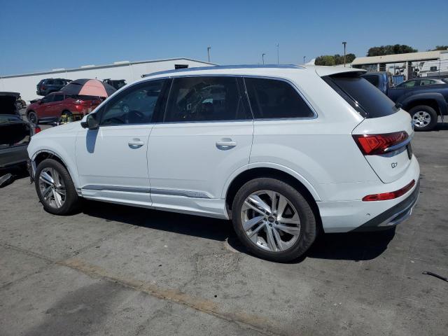 2022 AUDI Q7 PREMIUM WA1LXBF79ND014613