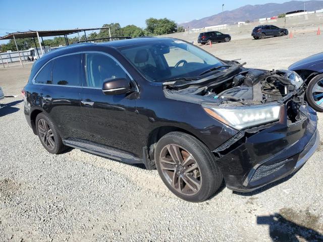 2017 ACURA MDX TECHNO 5FRYD3H54HB001012