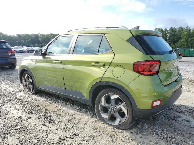 2022 HYUNDAI VENUE SEL KMHRC8A39NU142915