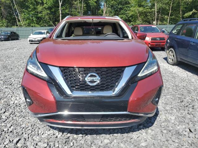 2020 NISSAN MURANO PLA 5N1AZ2DS8LN101579