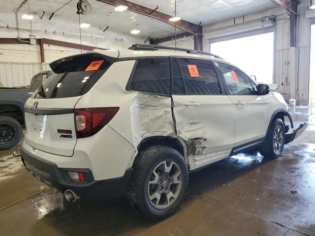 2022 HONDA PASSPORT T 5FNYF8H6XNB011301