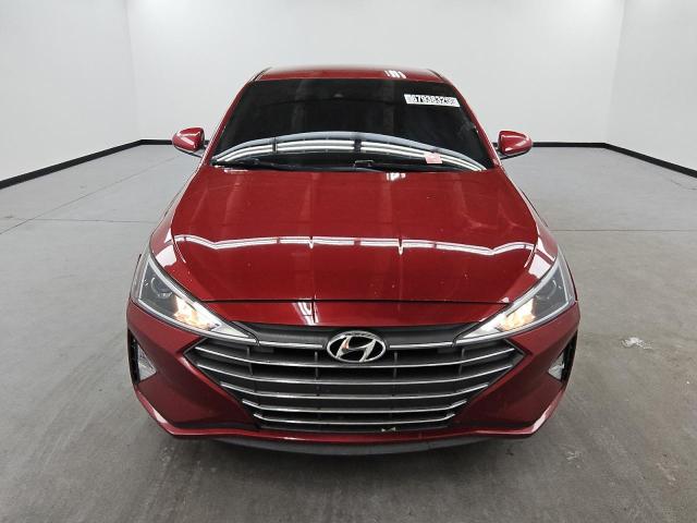 2020 HYUNDAI ELANTRA SE KMHD84LF4LU989088
