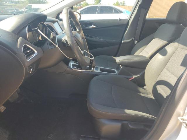 2017 CHEVROLET CRUZE LS - 1G1BC5SM6H7239514