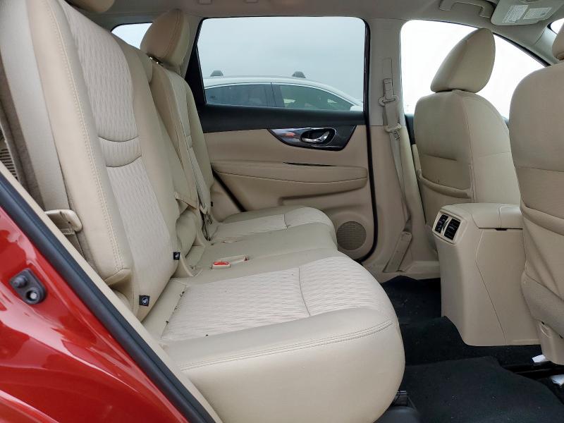 2018 NISSAN ROGUE S 5N1AT2MTXJC829116