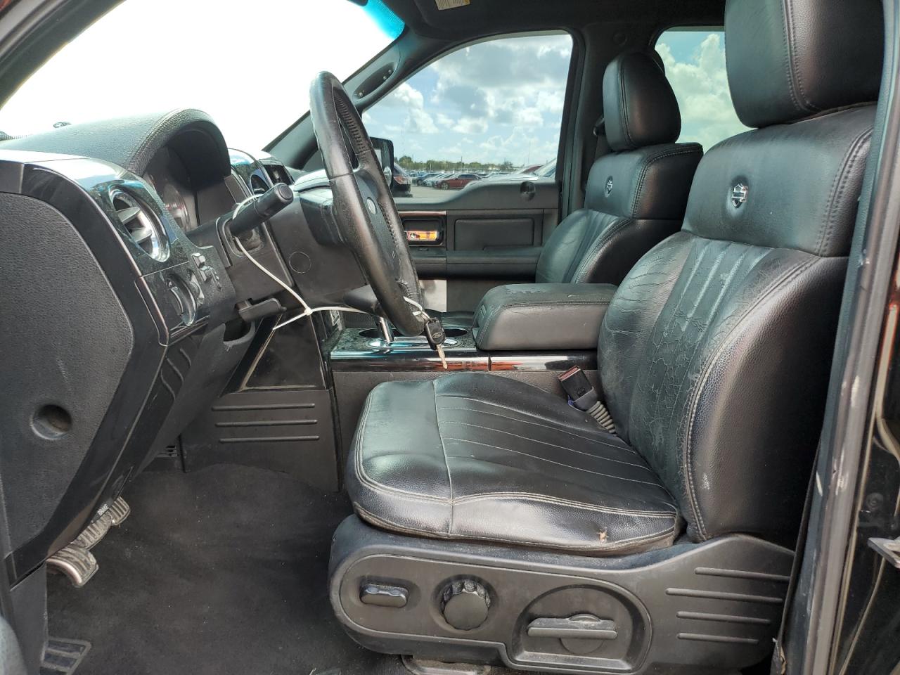 Lot #3236790362 2007 FORD F150 SUPER