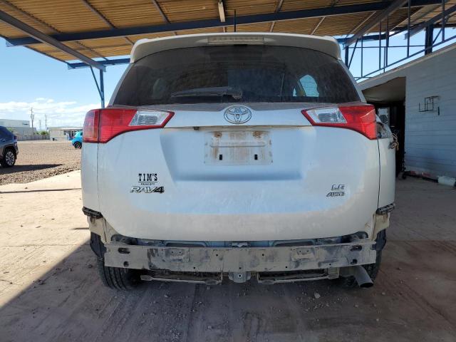 2013 TOYOTA RAV4 LE - JTMBFREV3DD012075