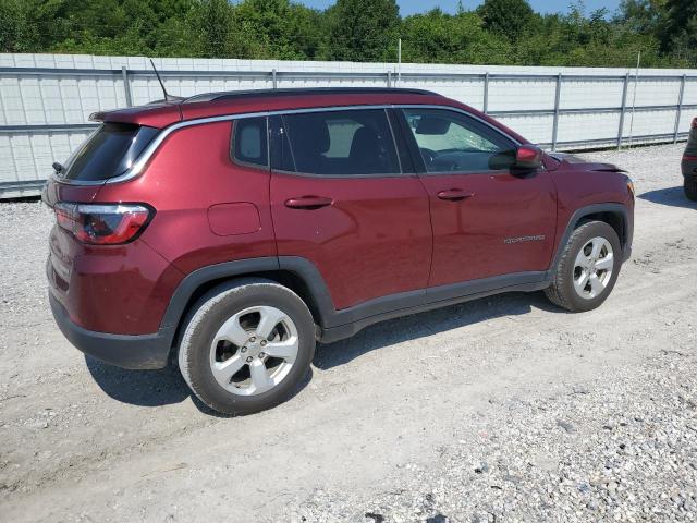 2021 JEEP COMPASS LATITUDE 3C4NJCBB2MT552997