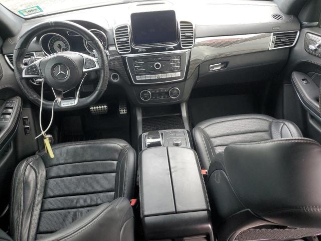 2017 MERCEDES-BENZ GLS 63 AMG 4JGDF7FE2HA814583