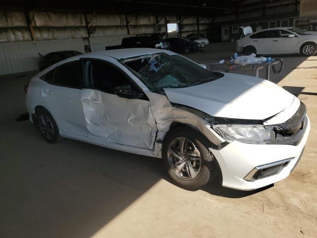2020 HONDA CIVIC LX 19XFC2F60LE010368