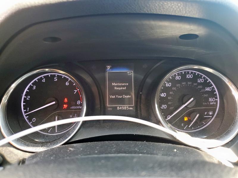 2019 TOYOTA CAMRY L 4T1B11HK3KU254147