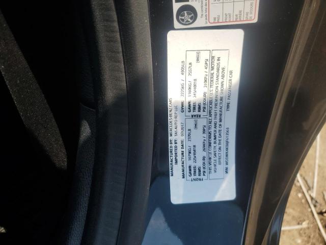 2018 MERCEDES-BENZ C 300 4MAT - WDDWK4KB8JF613563