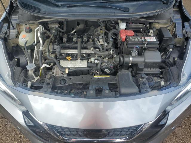 2021 NISSAN VERSA SV 3N1CN8EV2ML884262