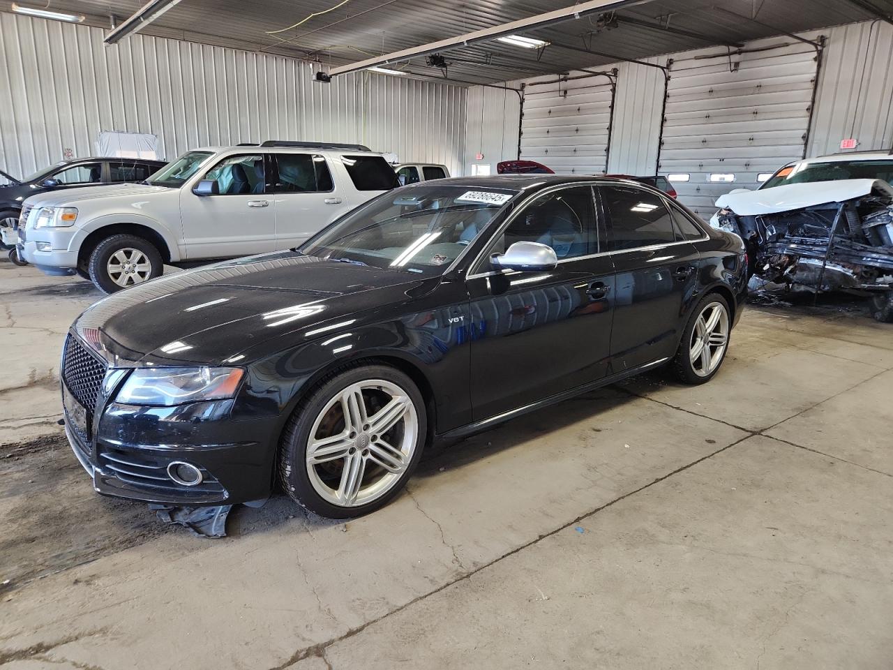 AUDI S4 PRESTIGE