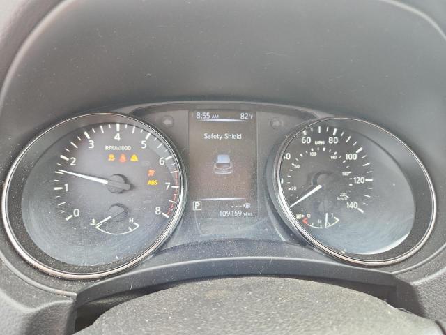 2018 NISSAN ROGUE SPORT S - JN1BJ1CR6JW255324