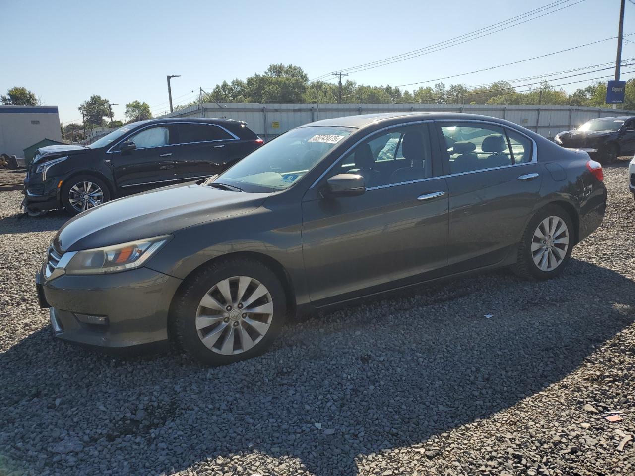 HONDA ACCORD EXL