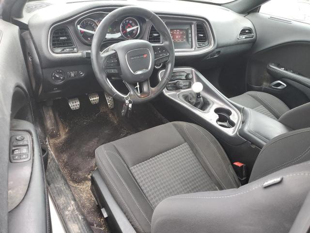 2017 DODGE CHALLENGER R/T 2C3CDZBT9HH639924
