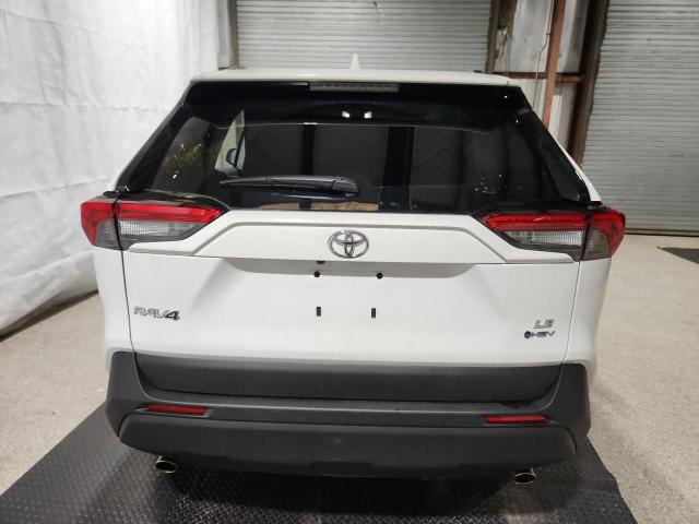 2025 TOYOTA RAV4 LE - 4T3MWRFV7SU169180