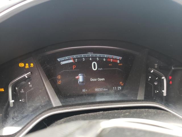 2017 HONDA CR-V EX 5J6RW1H5XHL009062