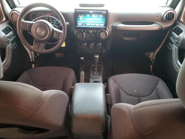 2015 JEEP WRANGLER S 1C4AJWAG2FL536777