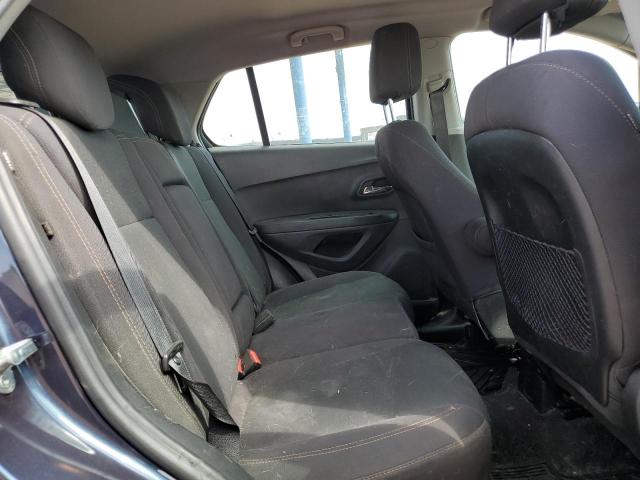 2018 CHEVROLET TRAX LS 3GNCJKSBXJL339154