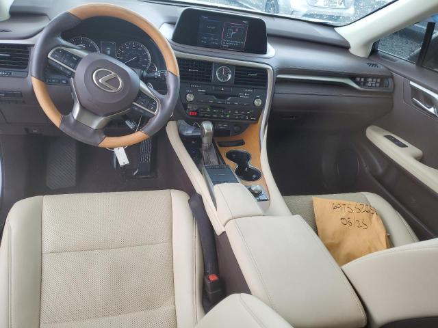 2020 LEXUS RX 350 2T2HZMAA9LC168684