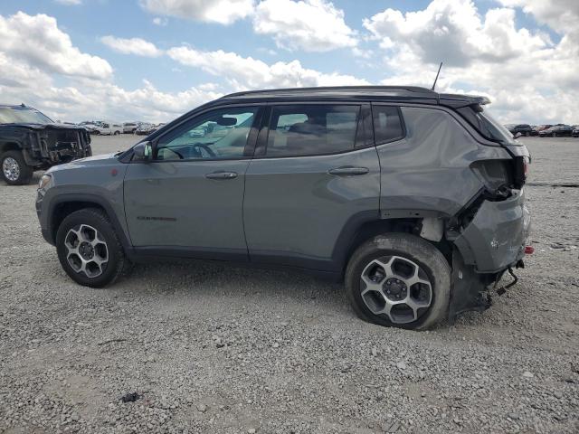 2022 JEEP COMPASS TR - 3C4NJDDB2NT117160