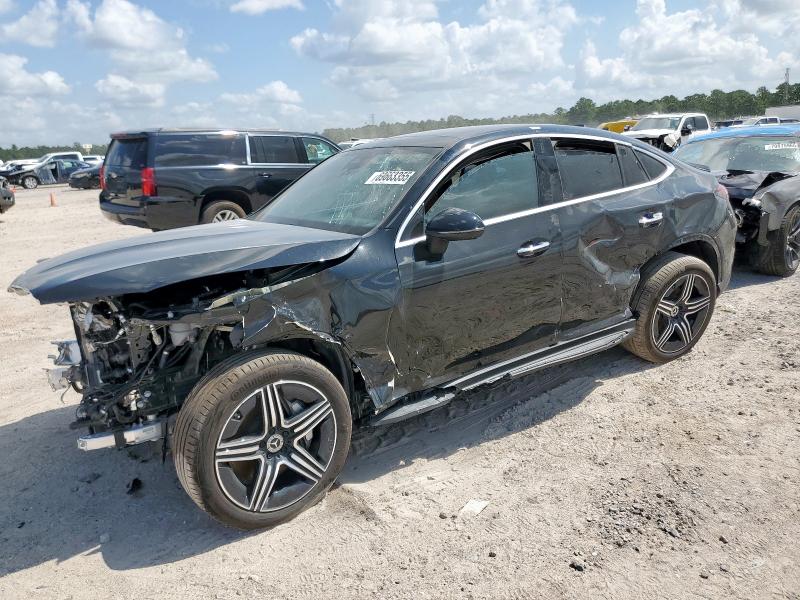 2025 MERCEDES-BENZ GLC COUPE - W1NKJ4HB0SF351017