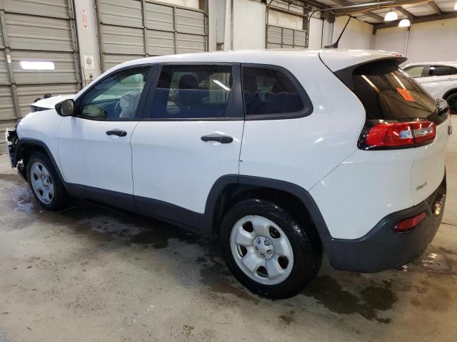2016 JEEP CHEROKEE S 1C4PJMAB8GW313842