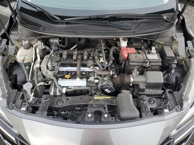 2025 NISSAN VERSA SV 3N1CN8EV9SL839221