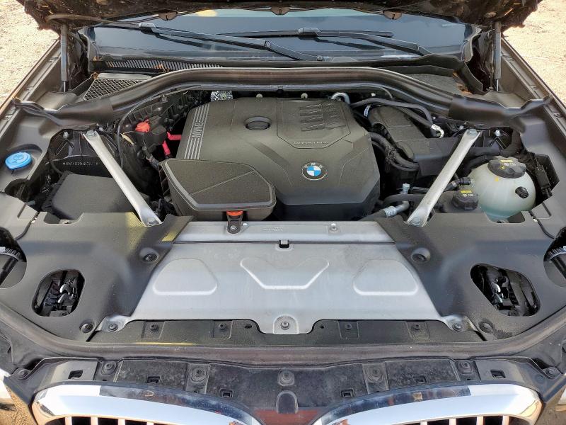 2021 BMW X3 SDRIVE3 - 5UXTY3C08M9G70577