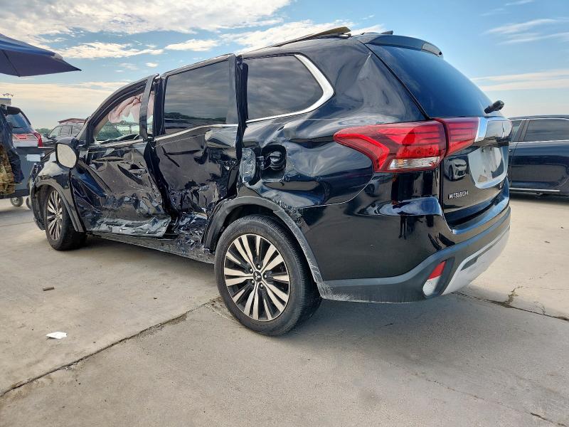 2019 MITSUBISHI OUTLANDER - JA4AD3A30KZ008014